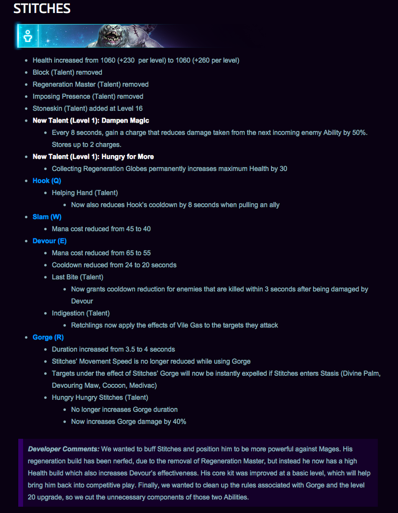 Illustration for article titled Heroes Of The Storm Is Nerfing The Overpowered 'Infernal Shrines' Map